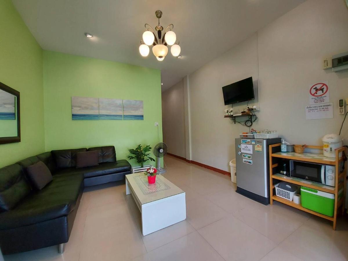 Baan Aomsub Hotel Koh Samet Exterior photo