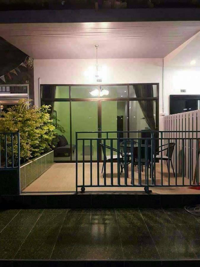 Baan Aomsub Hotel Koh Samet Exterior photo