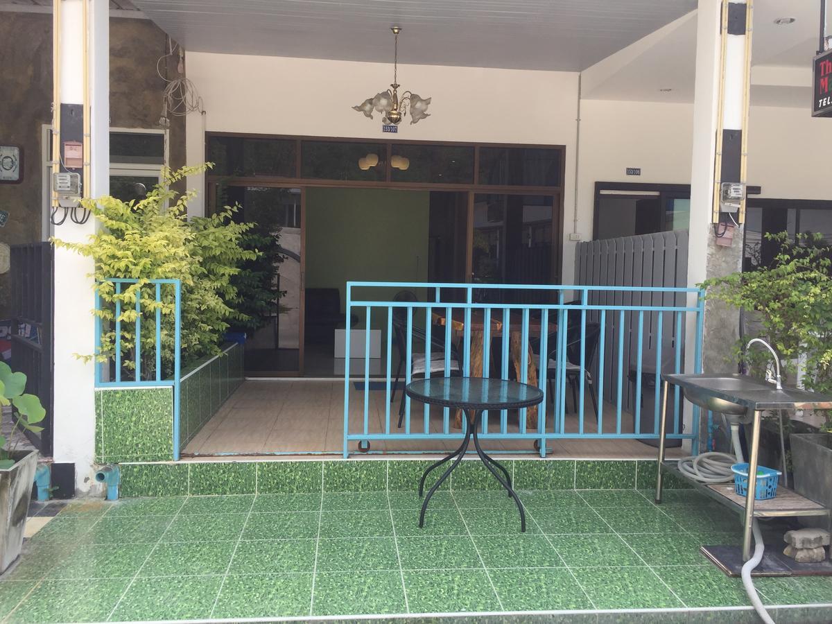 Baan Aomsub Hotel Koh Samet Exterior photo