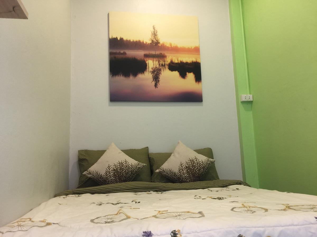 Baan Aomsub Hotel Koh Samet Exterior photo