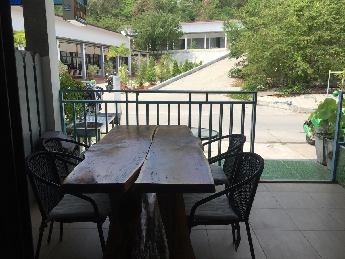 Baan Aomsub Hotel Koh Samet Exterior photo