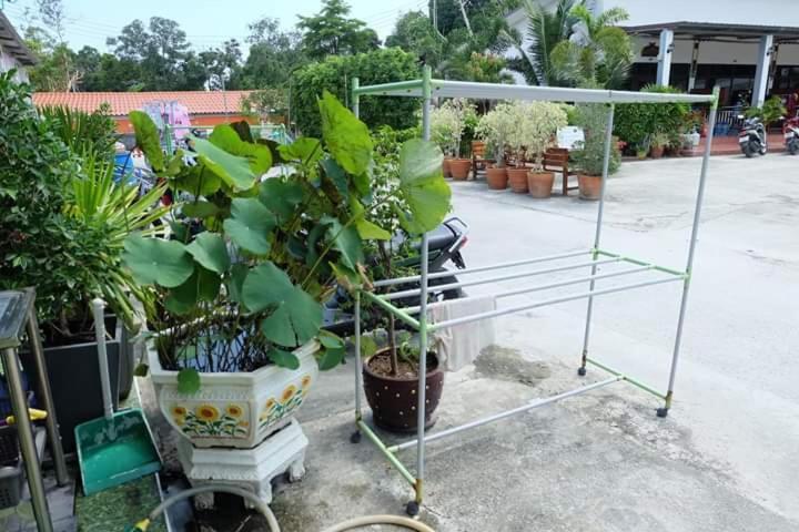 Baan Aomsub Hotel Koh Samet Exterior photo
